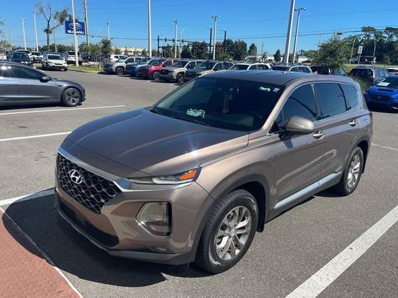 HYUNDAI SANTA FE 2020 5NMS33AD4LH210284 image